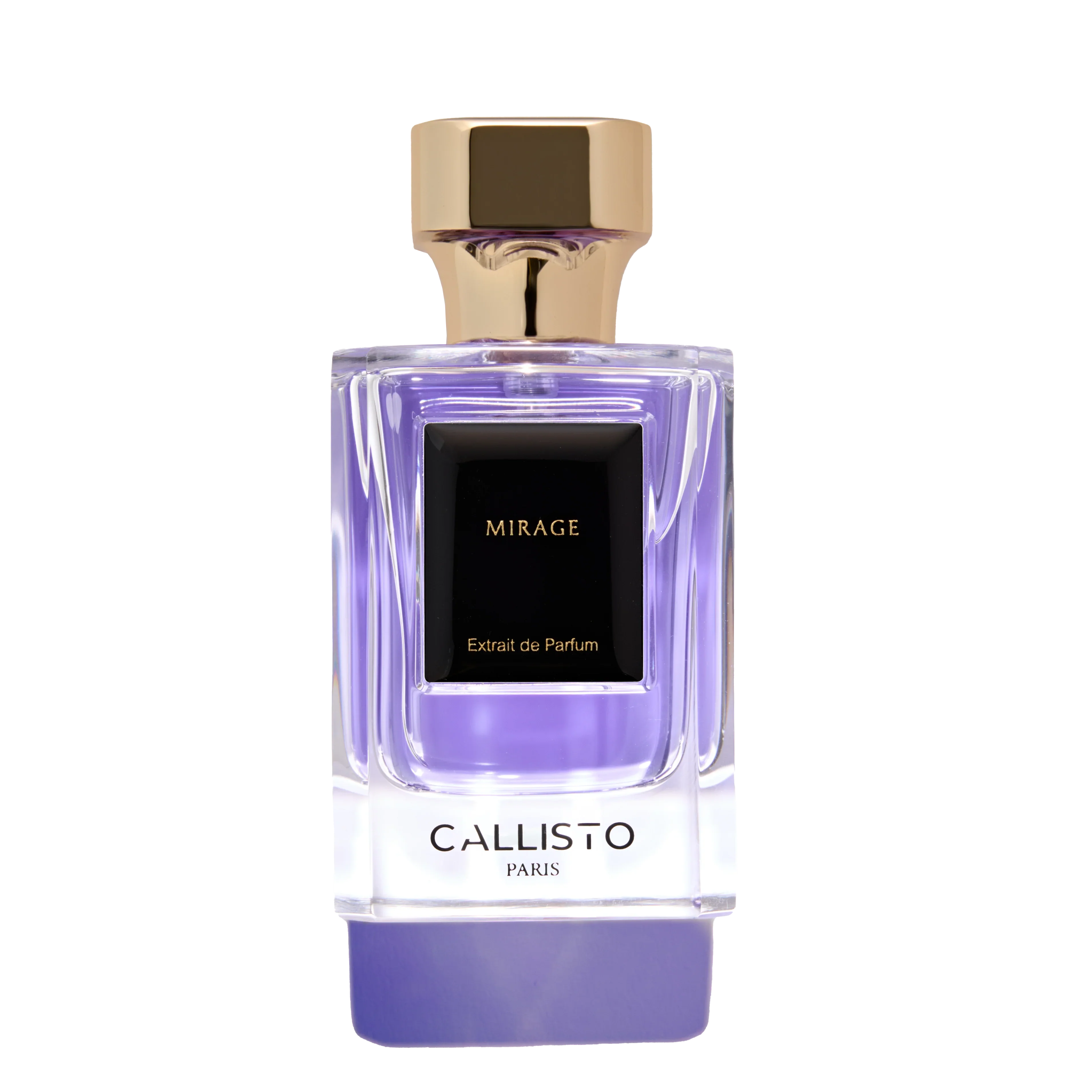 image 1 Flacon Mirage — Extrait de Parfum Boisé Épicé Unisexe — Perfumerie Callisto Paris