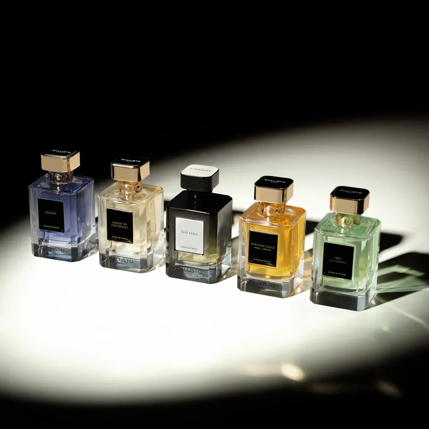 Callisto Paris - Extrait de Parfum Unisexe