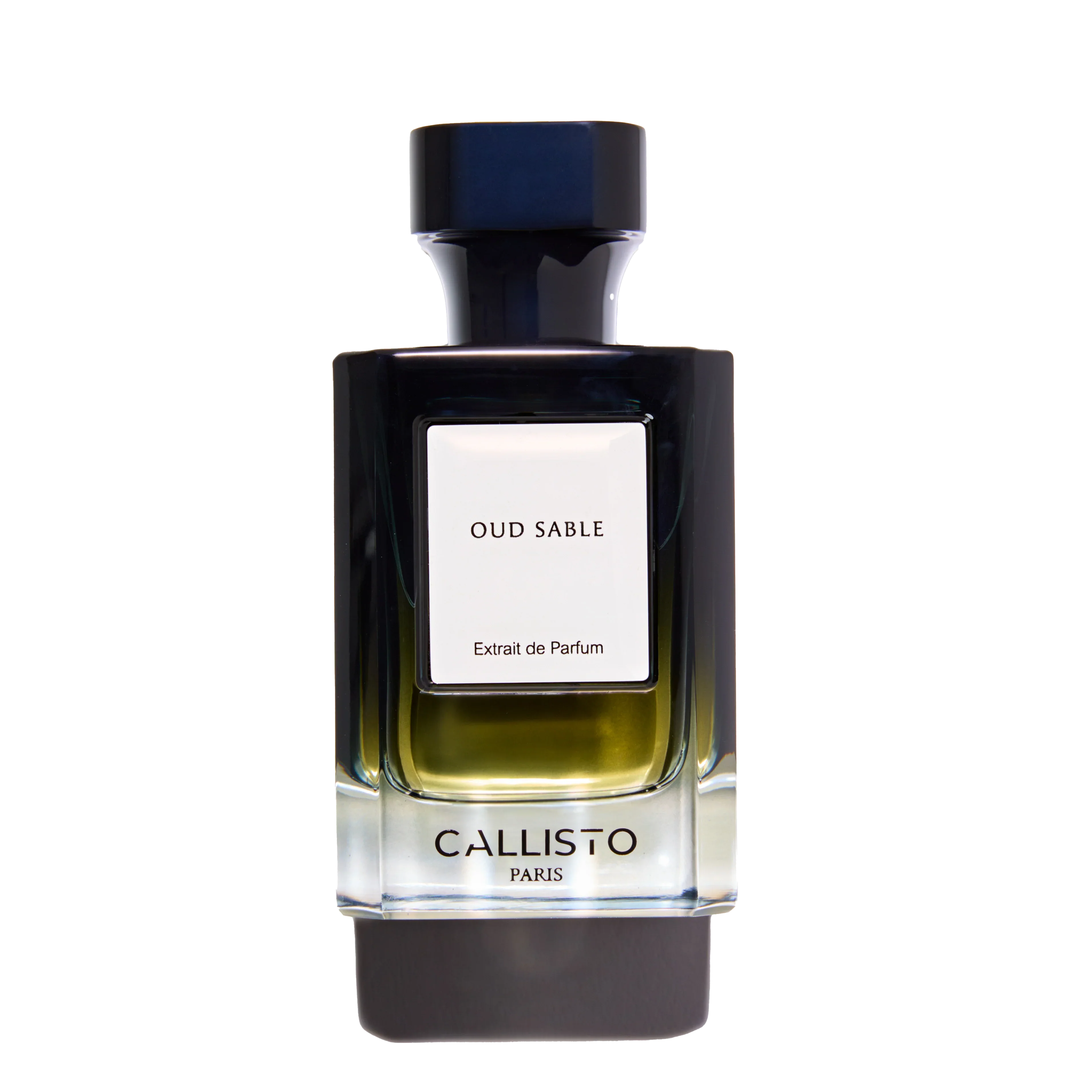 image 1 Flacon African Gold — Oud Sable — Extrait de Parfum Oud Oriental Unisexe — Perfumerie Callisto Paris